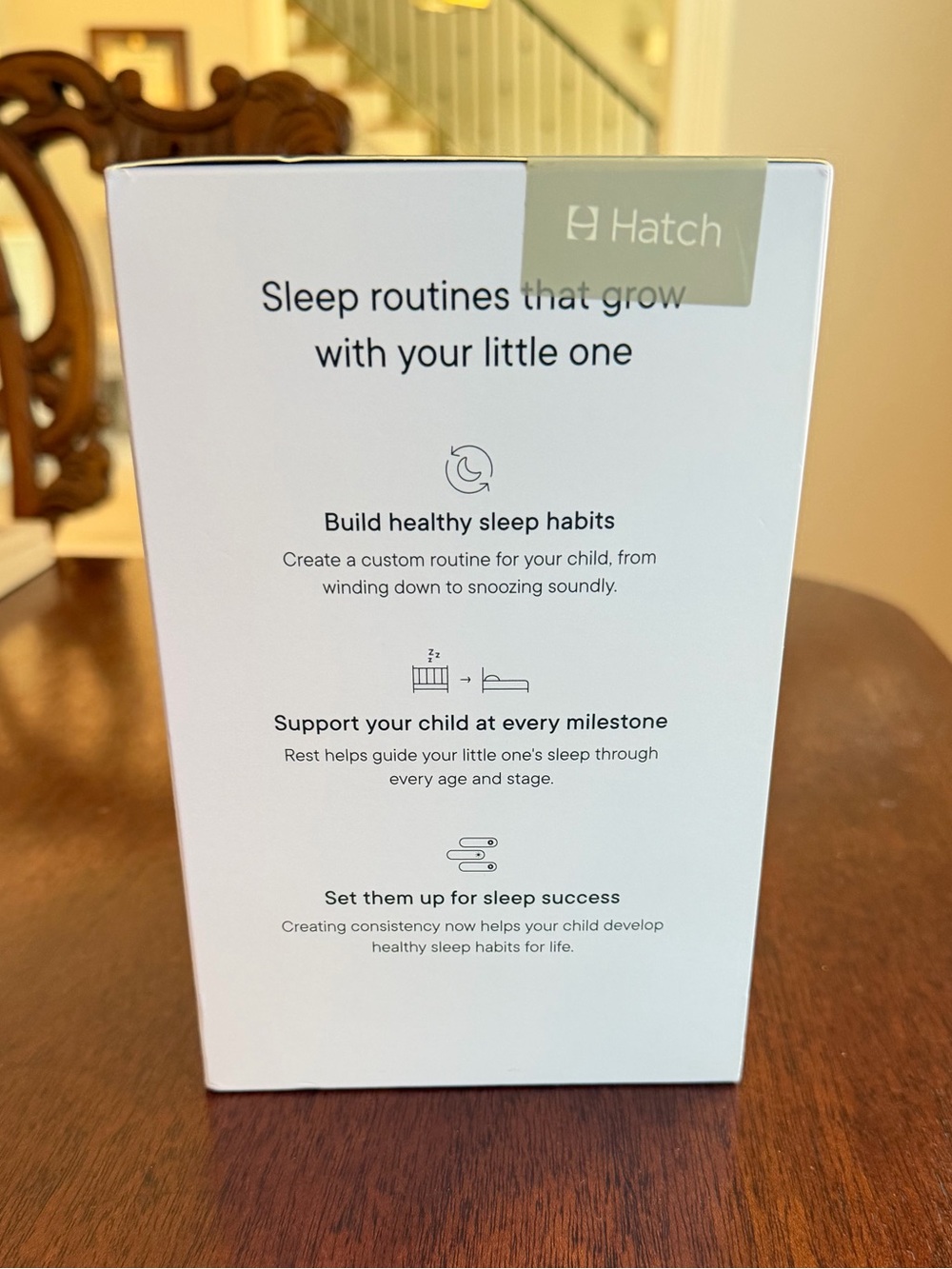 Hatch Rest Gen 2 - Picture 4 of 7